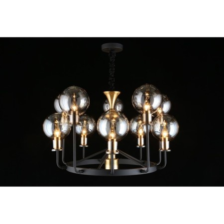 Suspended chandelier Rozet E14 + GU10 400W-2