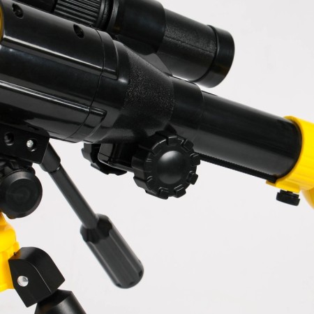 Telescope "Young astronomer" Frendering x40, yellow-4