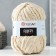 Yarn "Fluffy" 100% micropoliester 70m/150g (721 St.