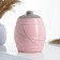Bogok "Pskov" small 1.25l / 18.5x14cm, marshmallow