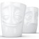 TASSEN Chery & Baffled mugs, 350 ml, 2 pcs