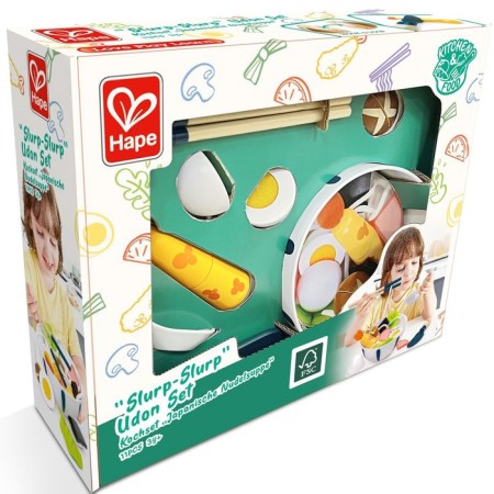 Set of game "Cooking udon"-5