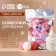 New Year's Gift kit, bath bombs, 6 x 20 g, New Year