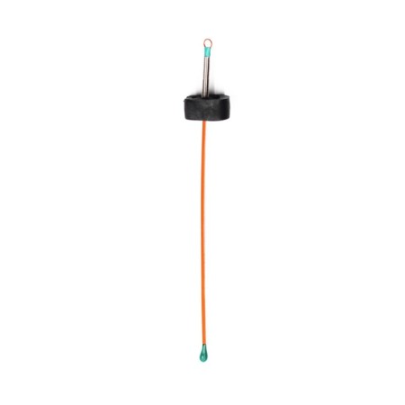Paraden Yaman "Spectrum-13" PE, L-105MM, D-3MM, Speed, 0.25-0.75 g, orange, apple. 10 pcs.