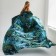 Pacific Plain "Amazonia", 150x200cm, Aerosoft 190g/m, polyester