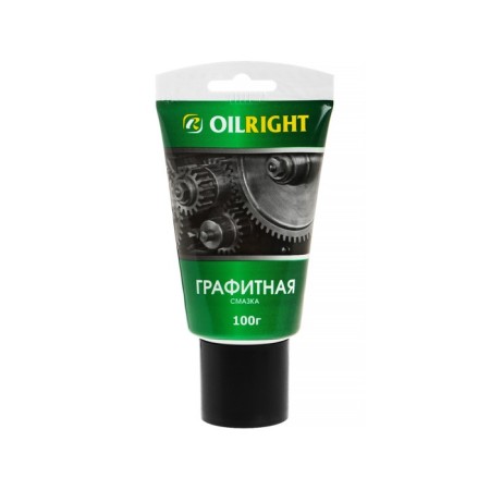 Oilright lubrication graphite, 100 g