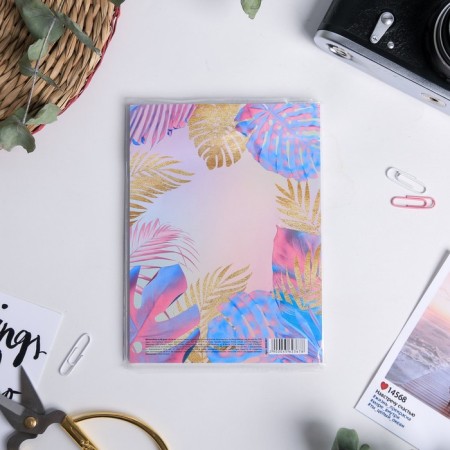 Photo album in a soft cover "Bright Life", 36 photos-5