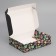 Folding box "Make up", 21 x 15 x 5 cm, New Year