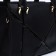 Bag Female Tout with zipper, black color