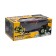 Radio -controlled jeep Monster, 1:18, light and sound effects, works on the battery, red color red