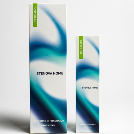 Diffusor aromatic STENOVA Home Bergamo, 100 ml-4