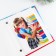 Photo album on the graduation in solid cover "Goodbye, school!" 36 photos