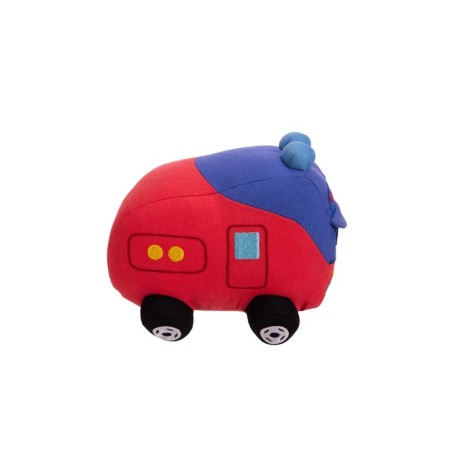 Soft toy Gogo Bus "Fire Machine"-2