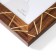 Photo frame plastic 13x18 cm "Chaos. Direct lines" under a tree 21x16 cm