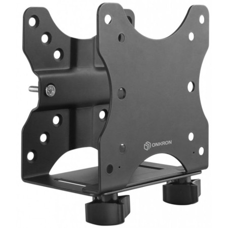 Box for Monitors Onkron A3N Black 17 "-27" Max.5kg wall