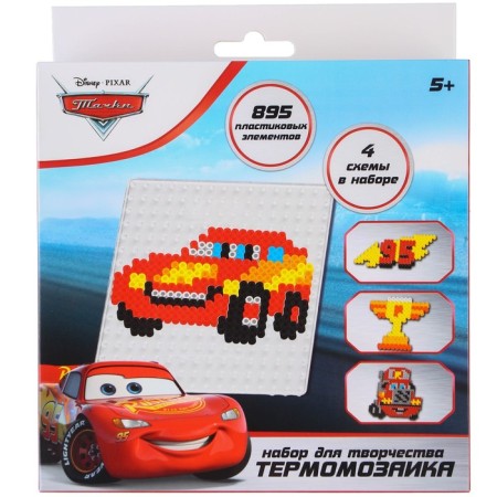Thermalmodic with tweezers "Lightning 95", cars-3