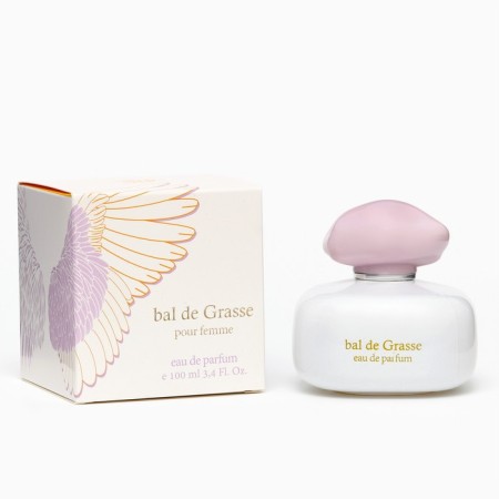 Women's perfumery water in thel de Grasse, 100 ml