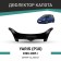 Defly hood deflector for Toyota Yaris (P10), 1999-2005