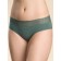 Female cowards, size 44, green color