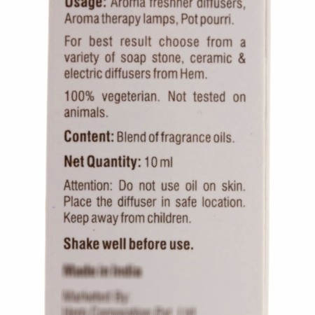 Aromamaed "HEM" 10 ml MYSTIC SANDAL-3