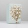 Gift folding box, packaging, "chamomile", 21 x 15 x 7 cm