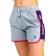 Women's shorts ise, size 48 cm, gray color