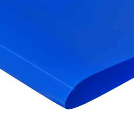 Folder on 2 rings A4, Calligrata, 18 mm, 500 μm, blue-3