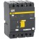 Circuit breaker automatic IEK, three-pool, 100 A, VA 88-33, SVA20-3-0100