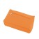 Women's bag (B2844-10550) genuine leather, orange, 1x210x25 cm