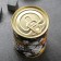 A set of stones for whiskey "ICE", in a tin can, natural steat, 9 pcs