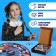 Round Puzzle "Secrets of Cosmos", 1000 parts