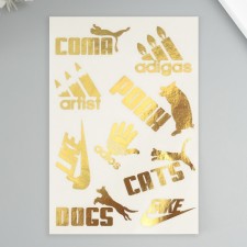 Stickers (stickers) 