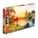 Puzzle "Native Spaces", 500 elements