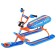 NIKA Snowdrive snowfall, CND3/g, Blue/Orange color