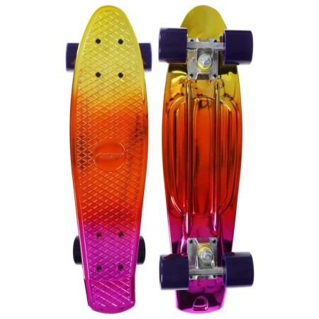 Penniboard Onlytop, 56x15 cm, Pu Pu 60x45 mm, aluminum frame, gradient color-1