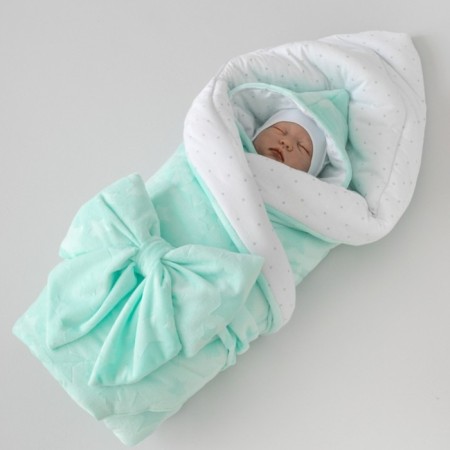 Set for discharge Winter Kinderlitto "Flombir Starks", 5 objects, height 56-62 cm, mint color-1