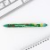 Handle Ball blue paste matte case on the exhaust in the envelope "Best graduate" 0.7 mm