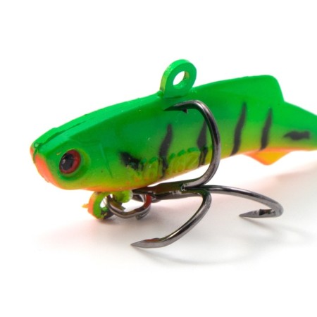 Rattlin Namazu Stalker Silicone, L = 40 mm, 6g, drowning No. 26-4