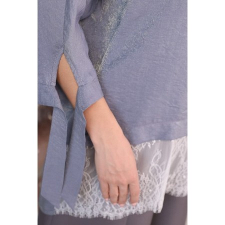 Female blouse, size 46-16