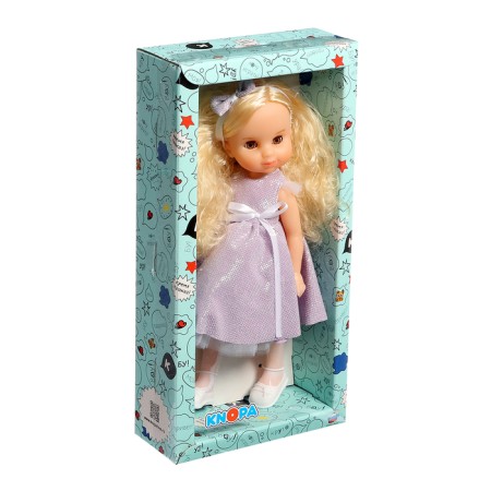 Doll "Spark", 34 cm-4