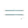 Chernographic pencil with Erichkrause "Sonata", HB, Grifel D = 2.2 mm, wood, three -sided in a tube, mix