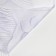 Tulle to the kitchen without curtain tape, 175x145 cm, white color, 100% polyester
