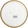 Lamp Ceiling LED era Relict 375x62 mm, IP20, LED, 40W, 2650LM, 4000K