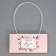 Flower package for you dear, 24 x 12 x 12 cm
