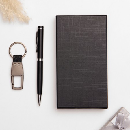 Gift set 2B1 (pen, keychain with carbine)-1