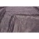 Richard blanket, size 210x230 cm, mokko color