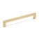 Cappio RSC026 handle handle, m/o 160 mm, dark gold color