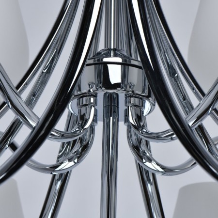 Palermo chandelier, size 93x285x93 cm, 720W 12XE27 IP 20-2