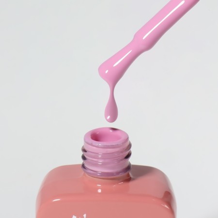 Simple nail polish gel, 3 phase, 10 ml, led/uv, color (153)-8
