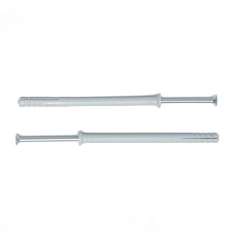 Tundra dowel-gvo, spine, nylon, secret cuff, 8x120 mm, 50 pcs-3